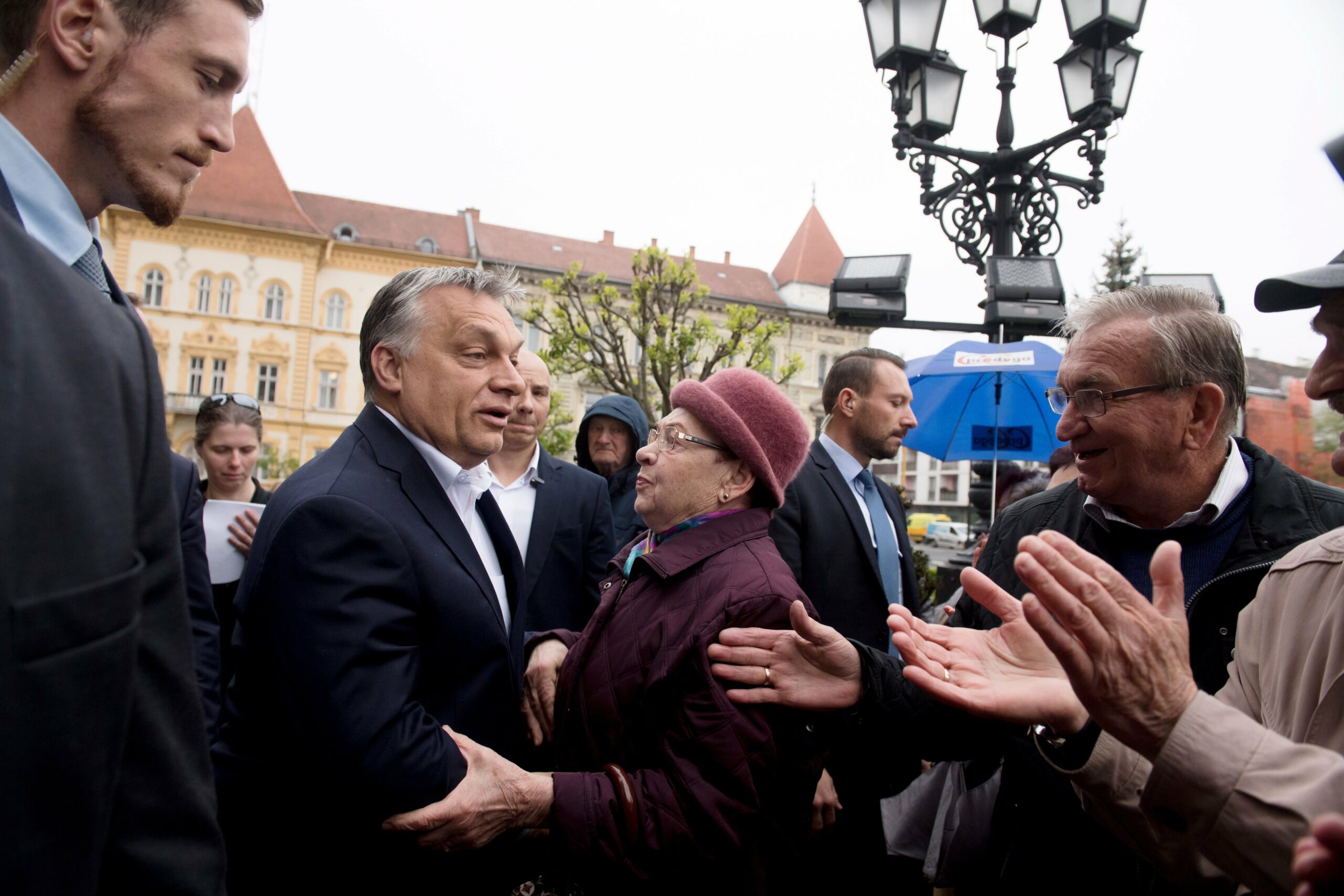 Orbán: „A nyugdíjasok nagy többségben támogatják a nemzeti kormányt