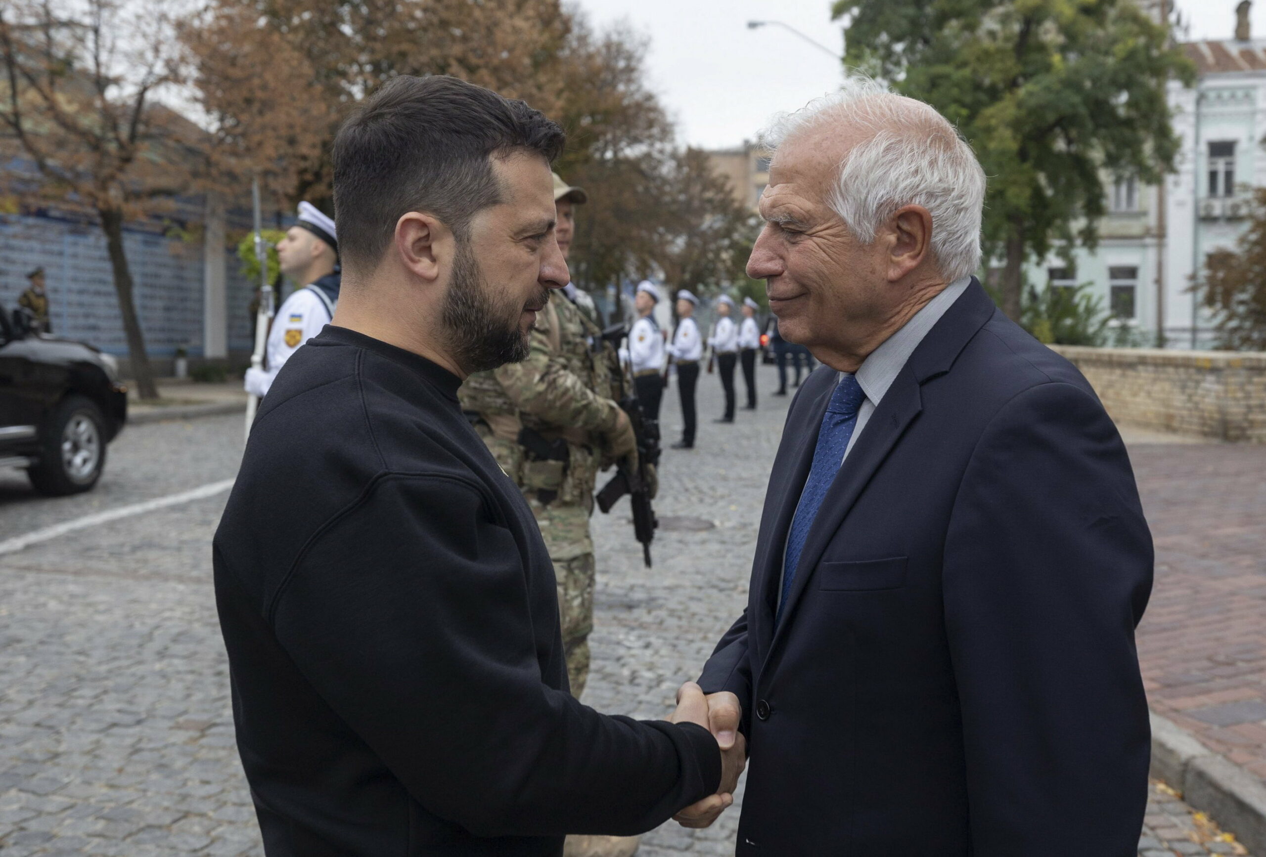 Hol van Szijjártó Péter? Kijevben tárgyalnak az Unió külügyminiszterei