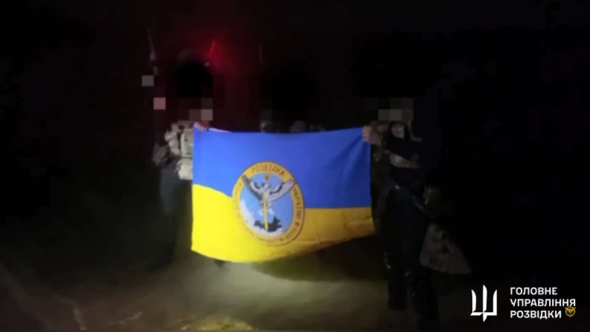 Ukrán csapatok szálltak partra az oroszok által megszállt Krím-félszigeten