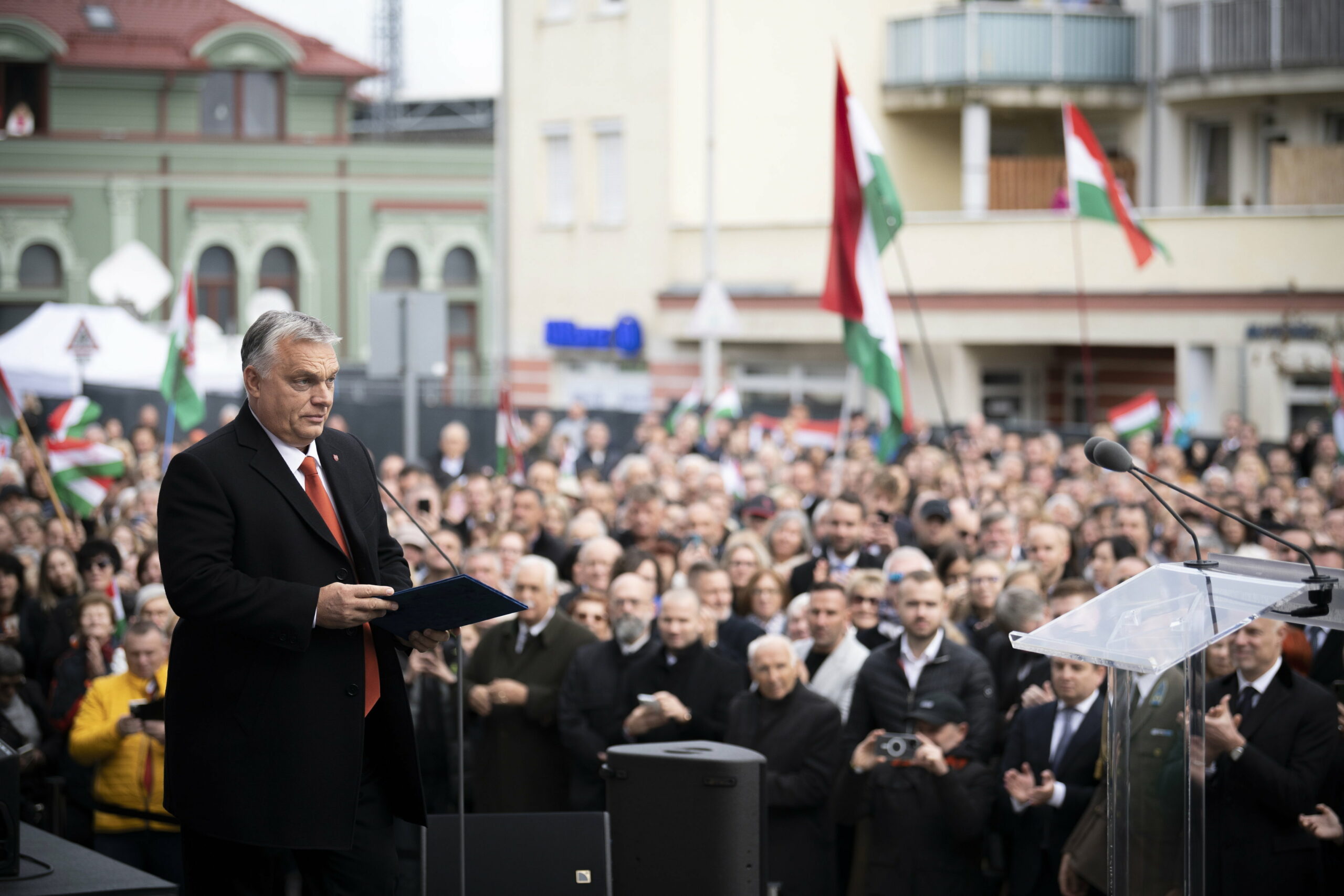 Orbán Viktor idén sem Budapesten tart ünnepi beszédet október 23-án – kiderült, hova látogat a miniszterelnök