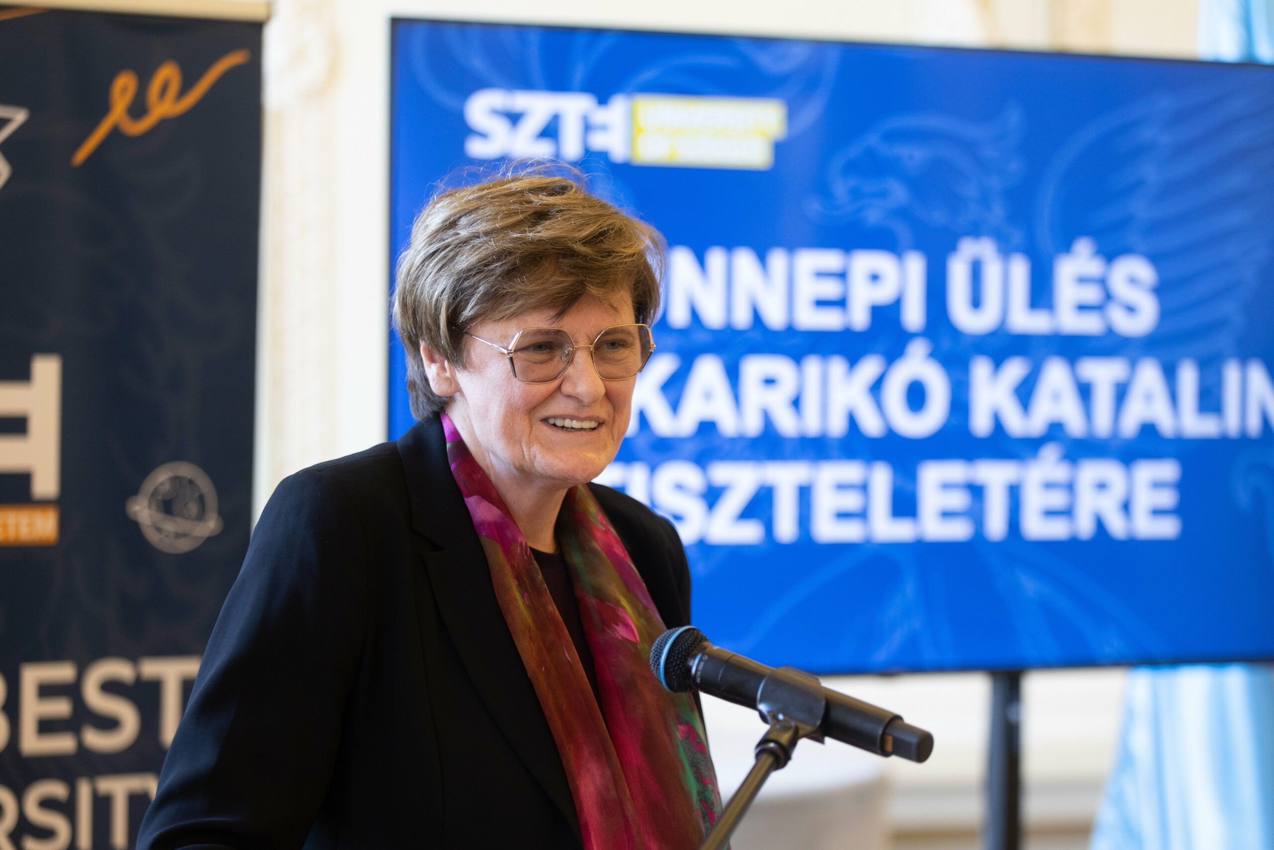 Karikó Katalin a Nobel-díjjal járó pénzről: „Jachtom nincs, és nem is lesz soha. Az oktatásra és a kutatásra szeretném fordítani az összeget”