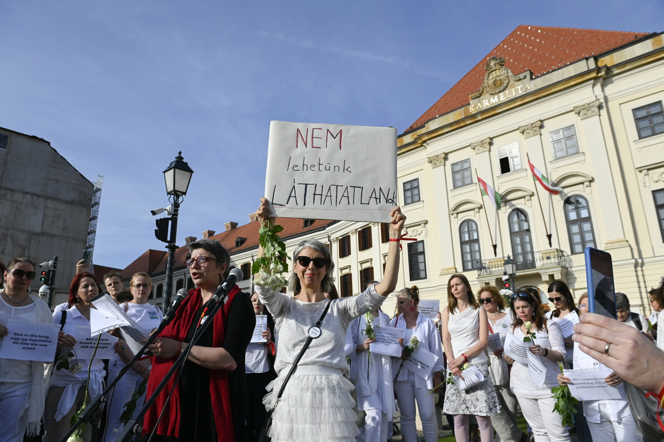 A magyar szülők több mint fele igenis látja a tanárhiányt a hazai iskolákban