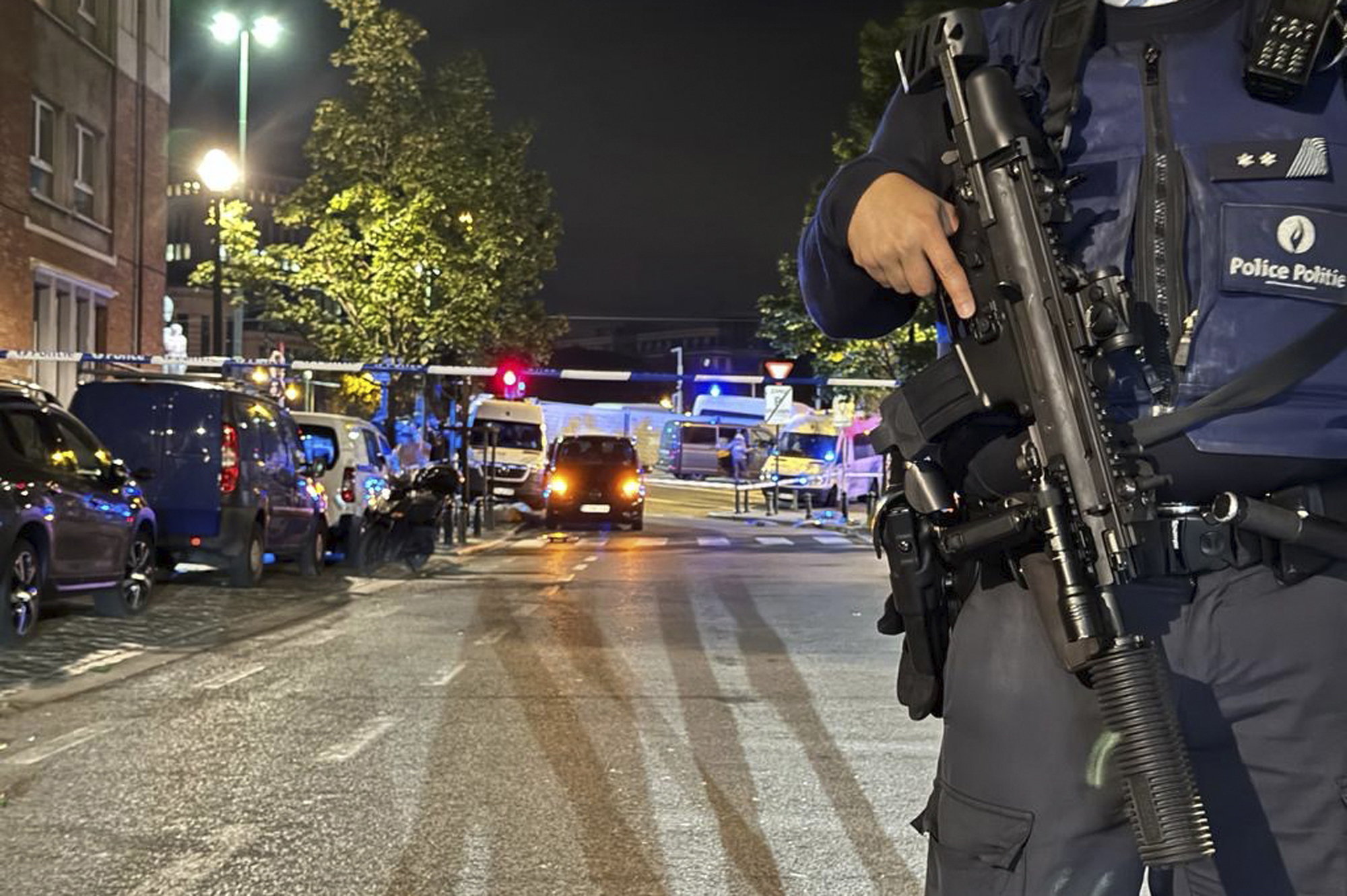 Terrortámadás Brüsszelben – lelőttek két svéd állampolgárt a Belgium-Svédország Eb-selejtező előtt