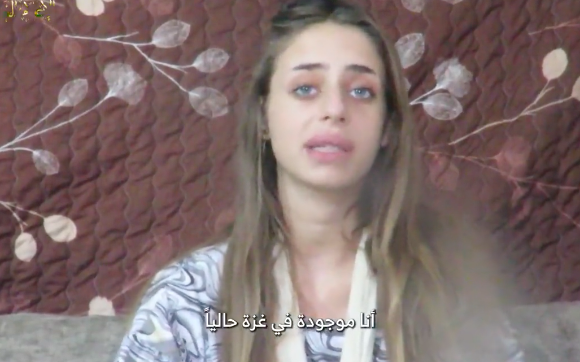 Az édesanyja könyörög a Hamász által elrabolt, francia-izraeli túsz hazatéréséért