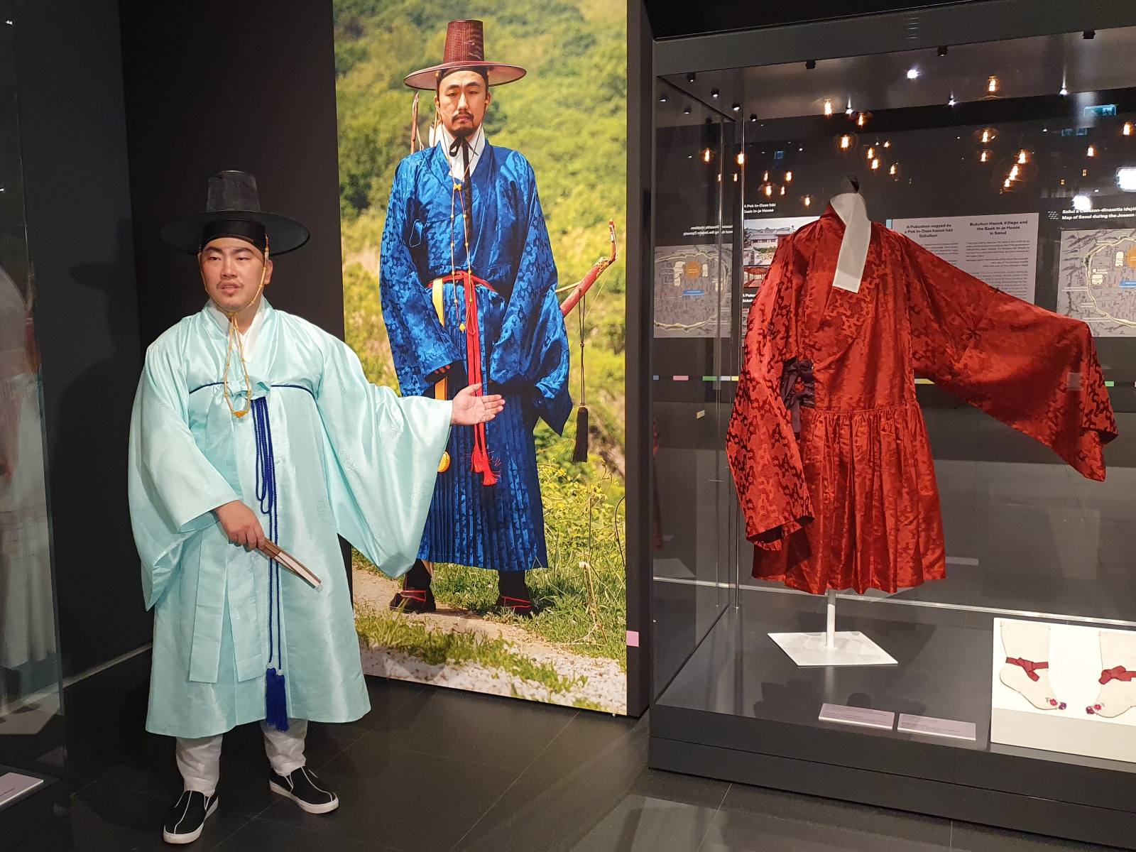 Így különítették el a nőket és a férfiakat még a lakásokban is a régi Koreában – Szöul 500 éve a Néprajzi Múzeum új tárlatán