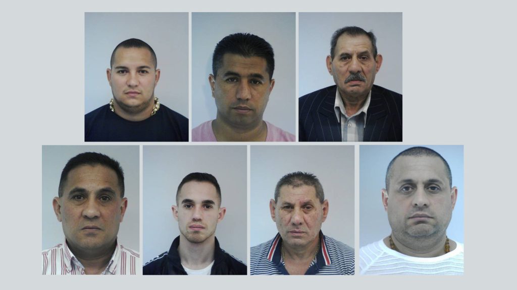Hét férfi ellen adtak ki elfogatóparancsot, őket keresik a hatvani lövöldözés ügyében