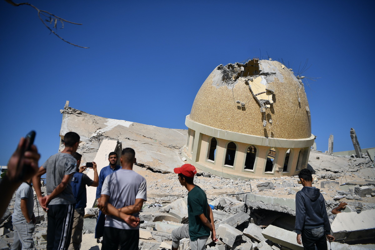 Tálas Péter: Az áldozatok számában Izrael már úgy is elérte az arányos válaszadást, hogy  még be sem  mentek Gázába