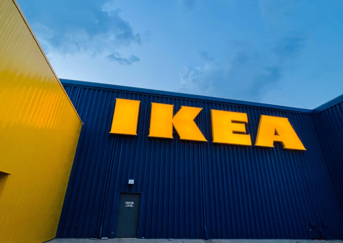 Lefaszoztak egy reklamáló vásárlót az Örs vezér téri IKEA-ban