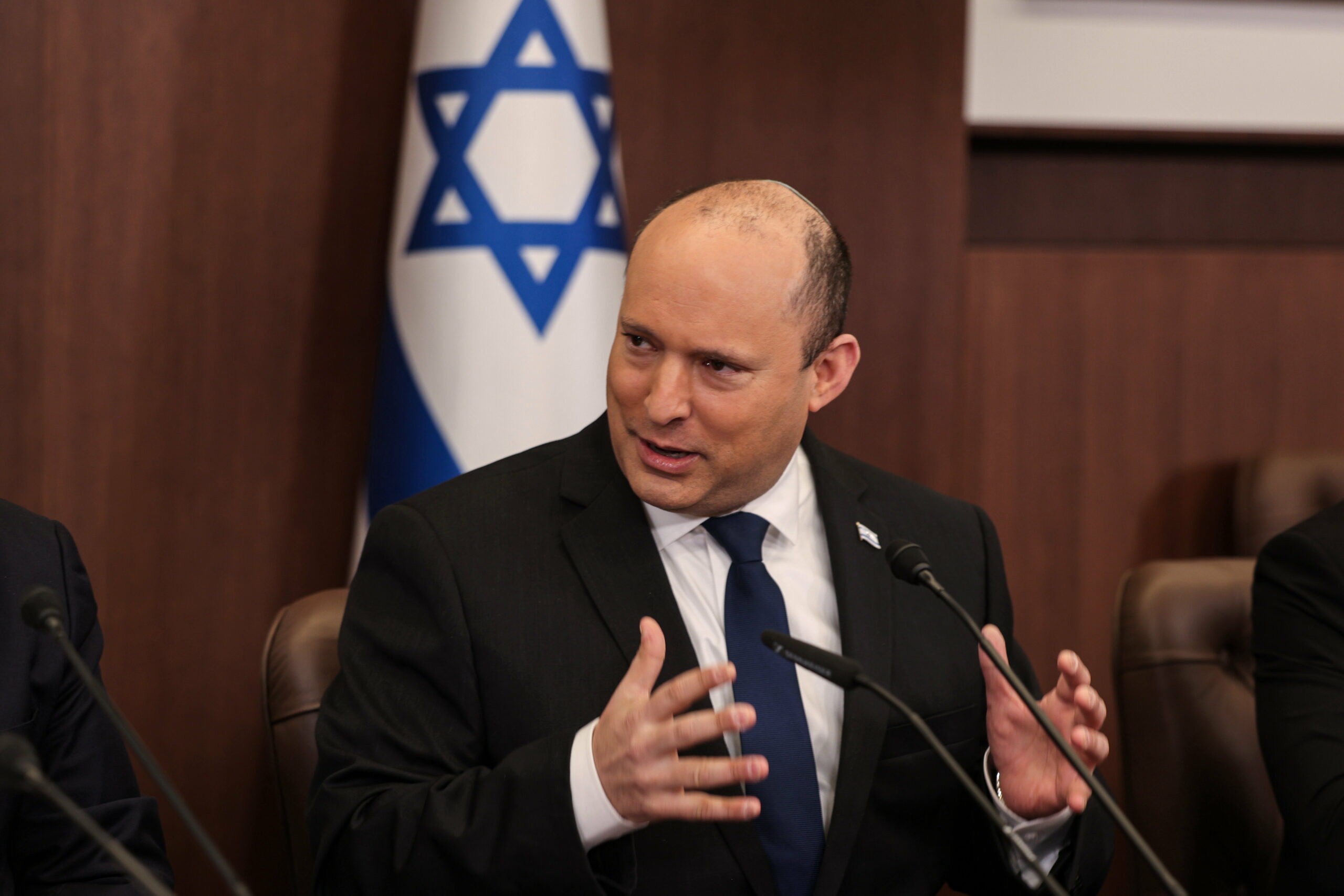 Bennett: Izrael az egész világot védi a radikális iszlámmal szemben