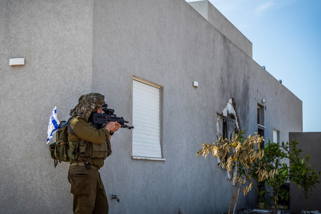 Új elit kommandó alakult Izraelben: levadászni az összes terroristát, aki részt vett az október 7-i támadásban