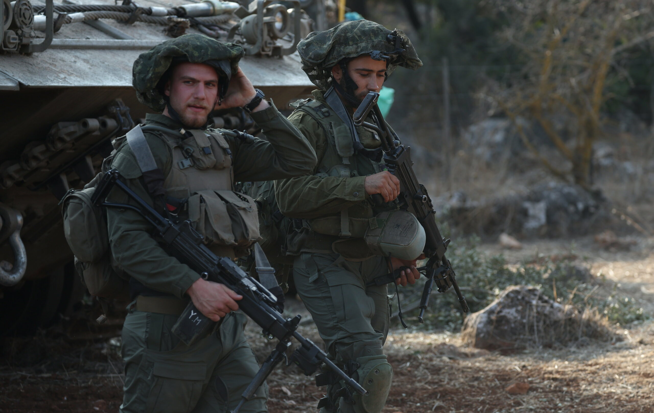 Az izraeli hadsereg azonnali távozásra szólította fel a gázai lakosságot az övezet északi részéből