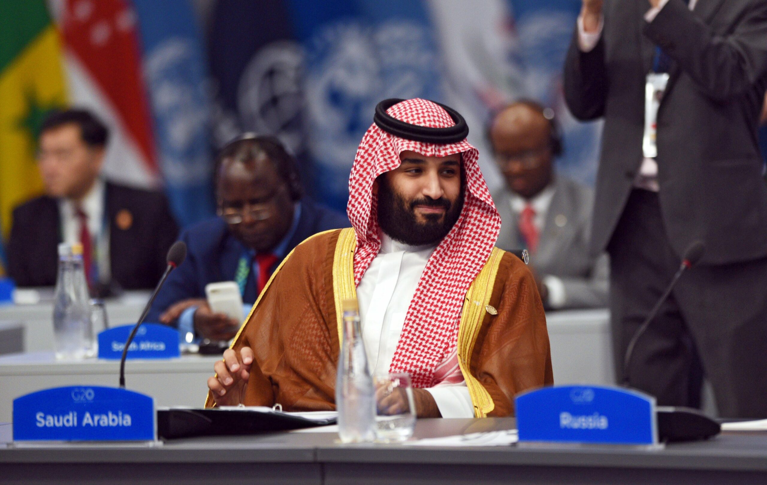 Hivatalos: Szaúd-Arábia rendezheti a 2034-es foci-vb-t