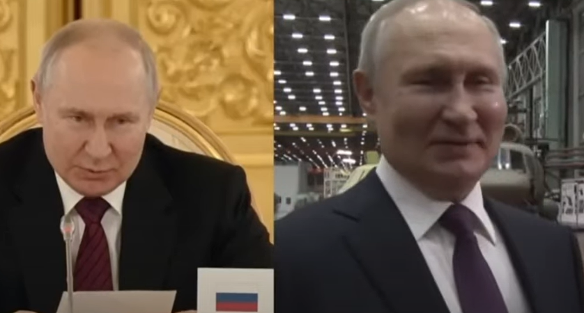 Tudományos kutatás igazolta: legalább két dublőre van Vlagyimir Putyinnak