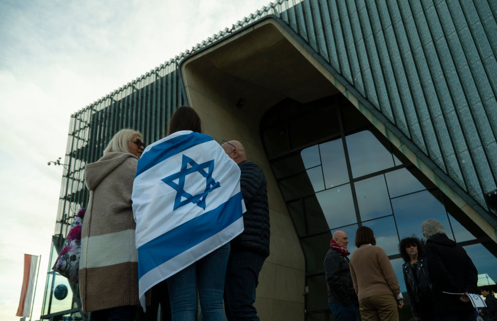 Egy magyar lány beszélt arról, milyen az izraeli hadseregben szolgálni: „ Minden nagyon hirtelen történt”