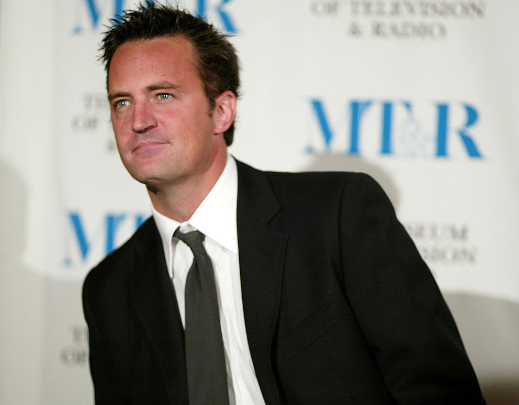 Matthew Perry csillagot kaphat a Hírességek Sétányán – csak a családján múlik