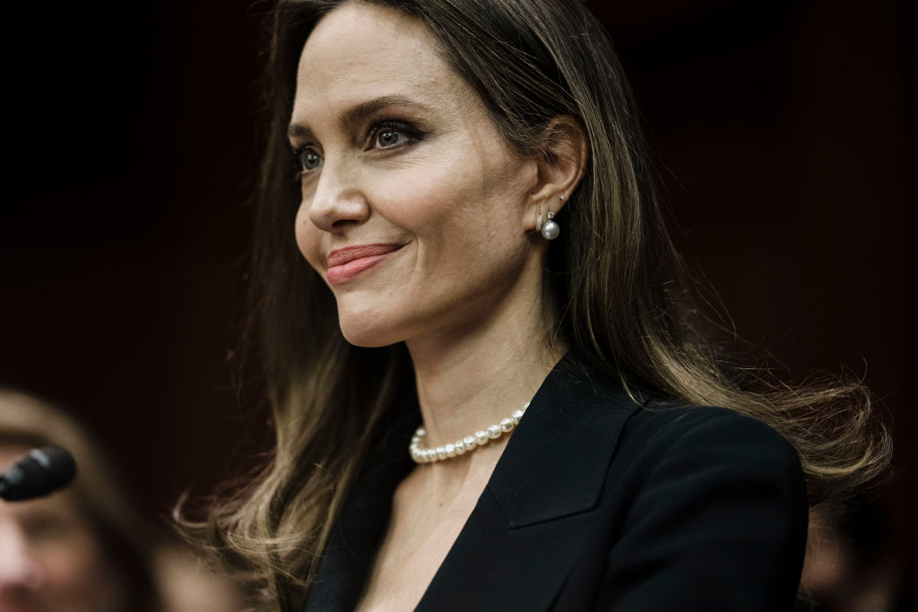 Egy budai luxusapartmanban lakik Angelina Jolie, ennyibe kerül havonta az ideiglenes álomotthona