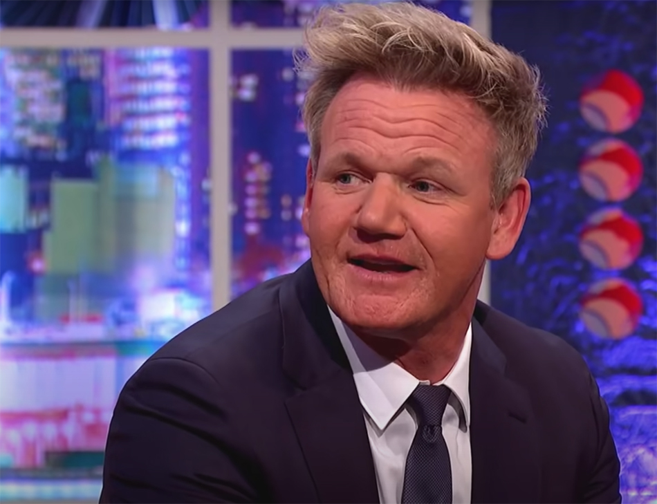 Szétoltották Gordon Ramsay tökéletes rántottáját a kommentelők