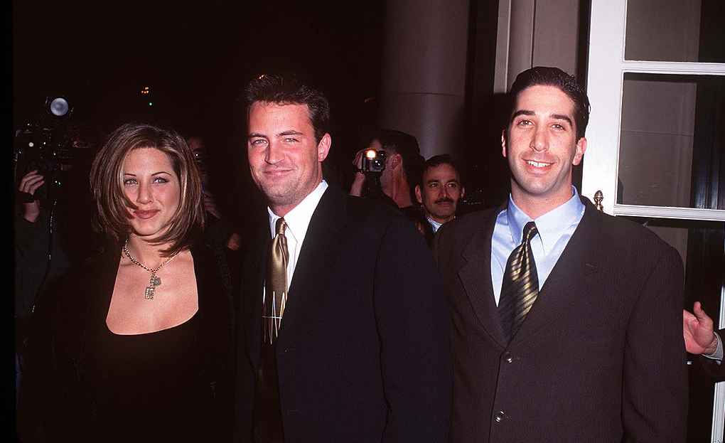„Nyugodj békében, kisöcsém” – Jennifer Aniston és David Schwimmer is megható sorokkal búcsúzott Matthew Perrytőll