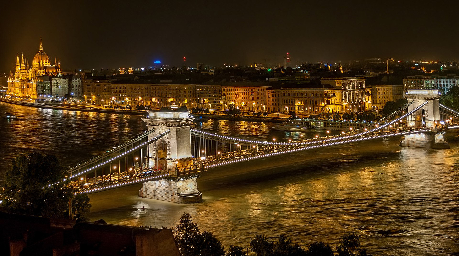 KVÍZ: Mennyire ismered Budapestet? 10 kérdés a fővárosról