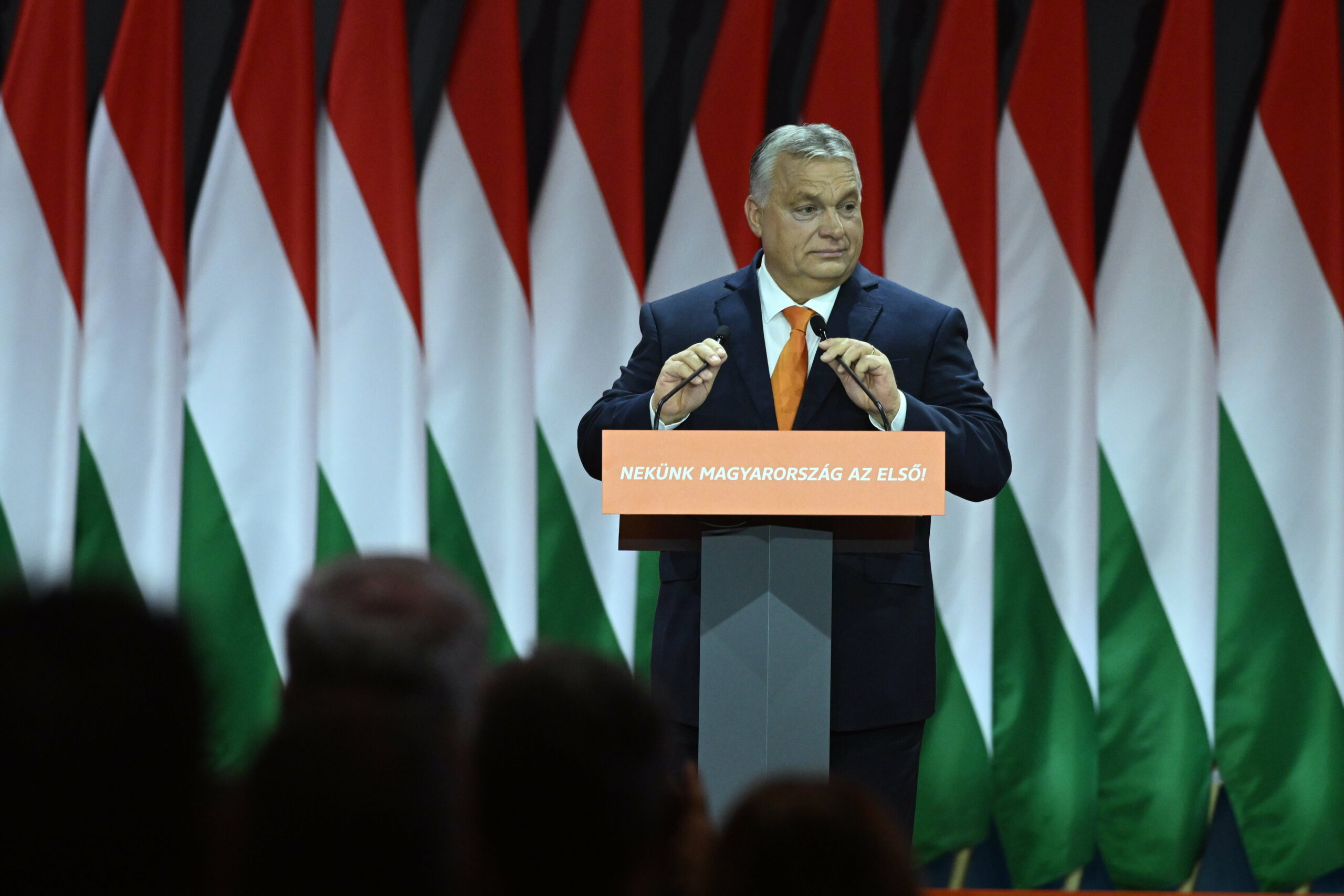 Orbán Viktor rendkívüli bejelentésre készül