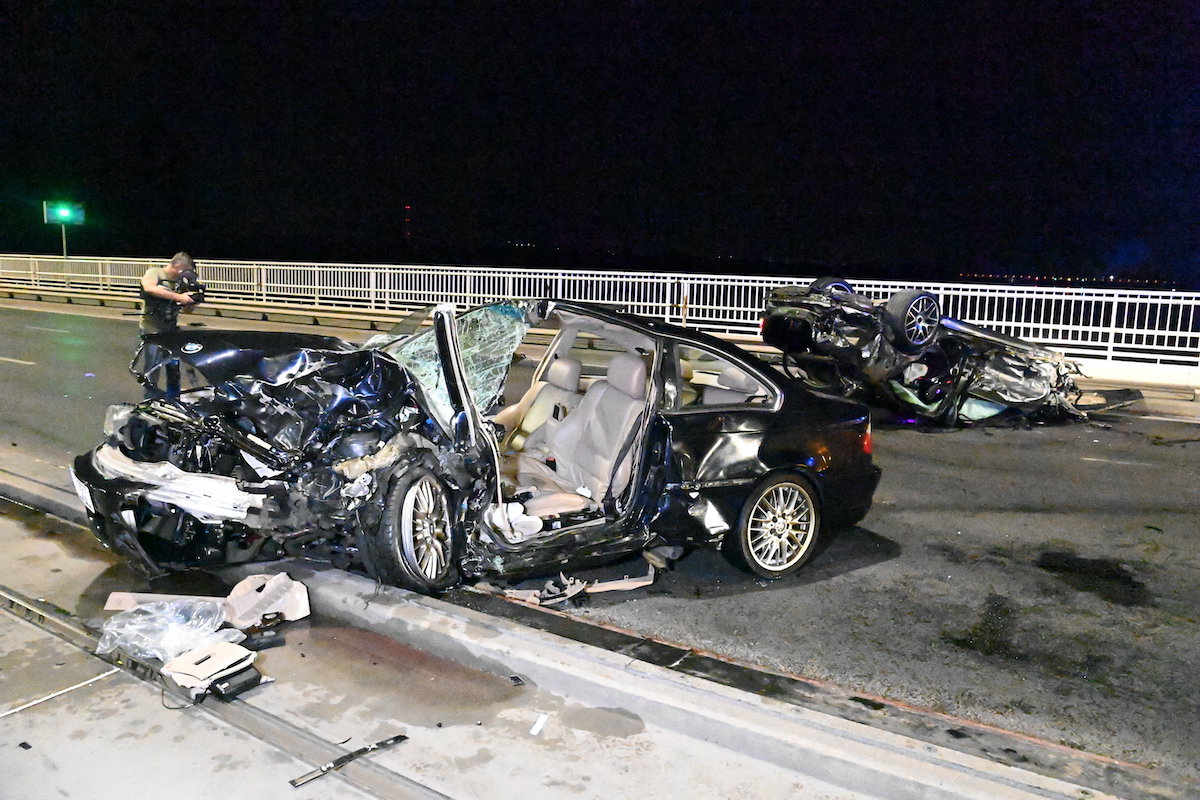 Kiengedték a börtönből az Árpád hídi gázolót