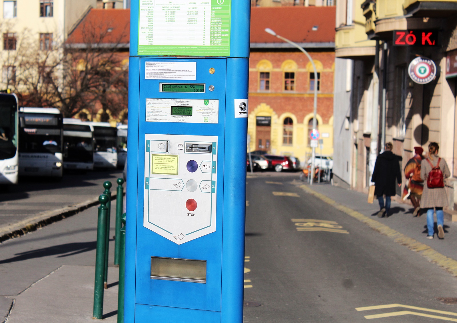 Jelentősen bővülhetnek a fizetős parkolási övezetek Budapesten: mutatjuk, hol kell majd jobban odafigyelni