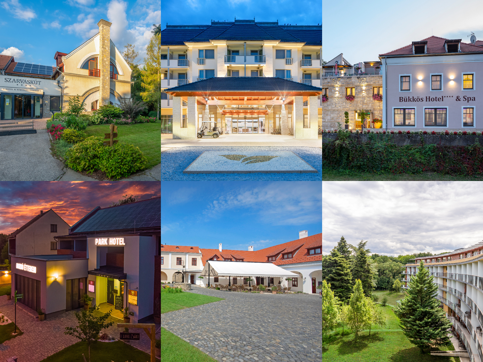 Szerinted melyik a legjobb szálloda az észak-dunántúli régióban?