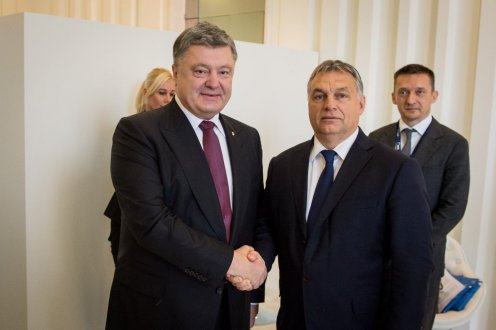 Szijjártó elismerte, hogy Orbán Viktorral találkozott volna a volt ukrán elnök, ha kiengedik az országából