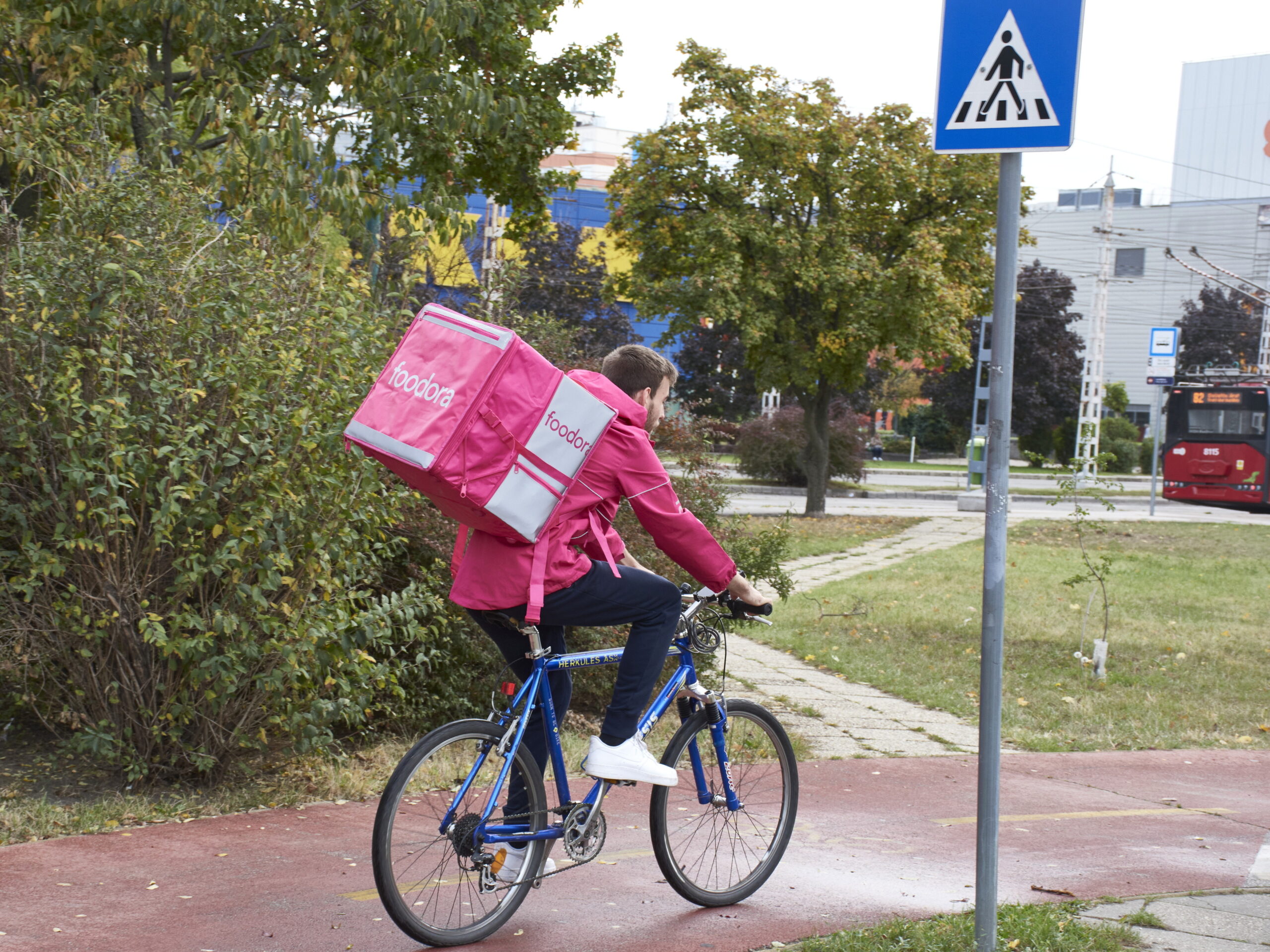 Vizsgálatot indítottak a Foodora ellen, mert nem megfelelően tájékoztatták a fogyasztókat a kuponokról