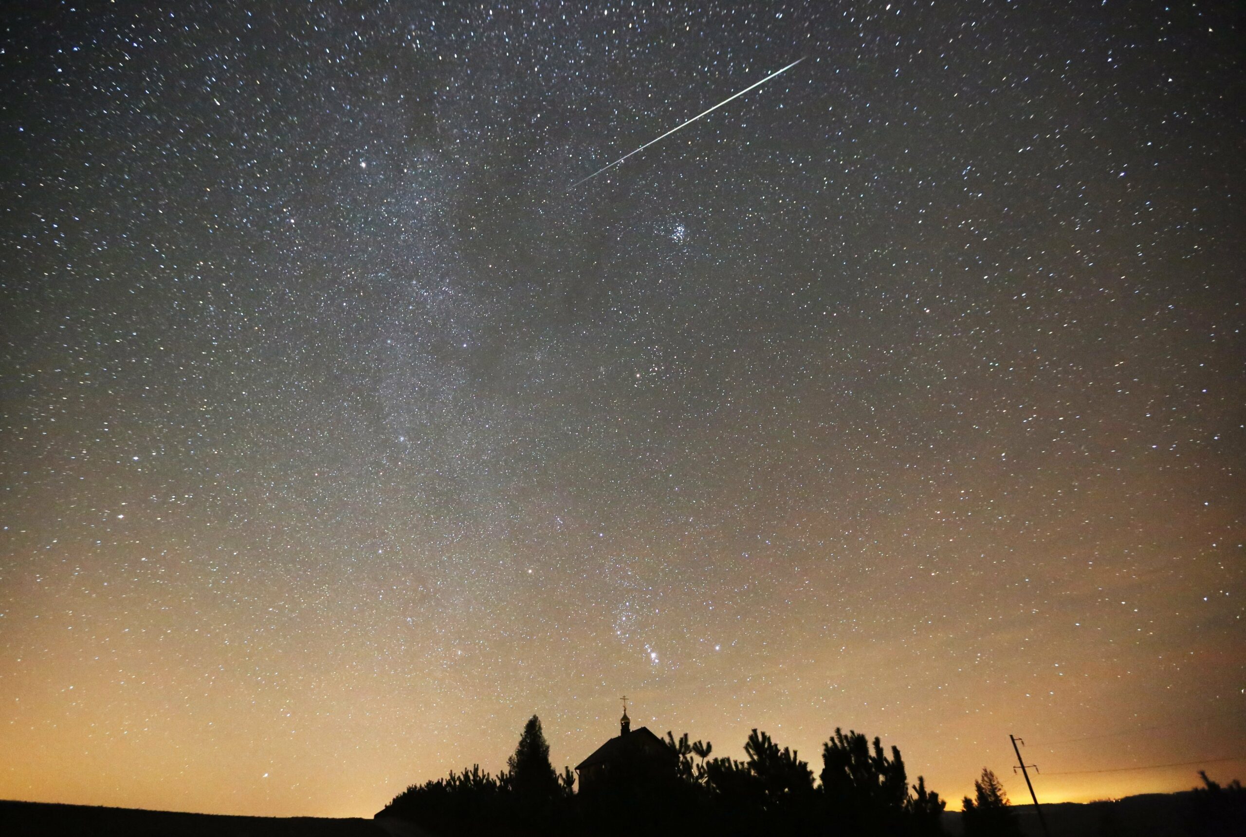 Este az év leglátványosabb hullócsillag-esője érkezik, ideért a  Geminidák meteorraj