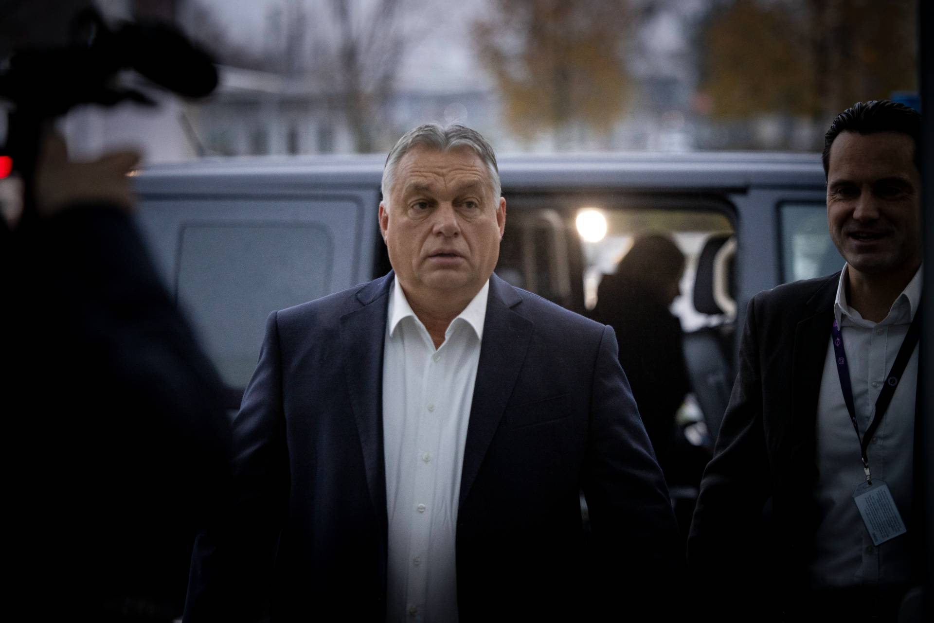 Orbán Viktor megvétózta az Ukrajnának szánt 50 milliárd eurós támogatást
