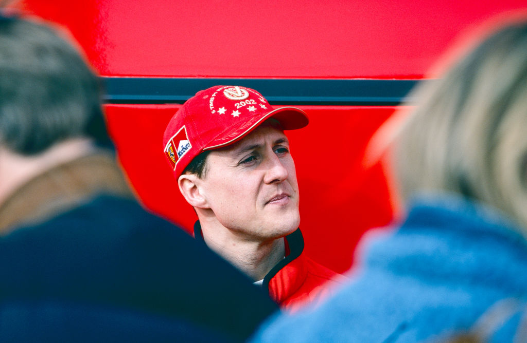 Így van most Michael Schumacher – Egykori főnöke mesélt arról, milyen állapotban van a legenda
