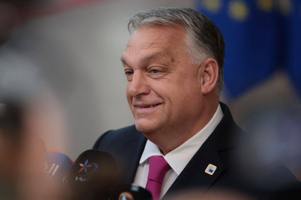 Gyurcsány: Amit Orbán Viktor Budapesten sorskérdésnek nevezett, abból Brüsszelben annyi maradt, hogy „ne felejtsük el felhúzni a slicc cipzárját”