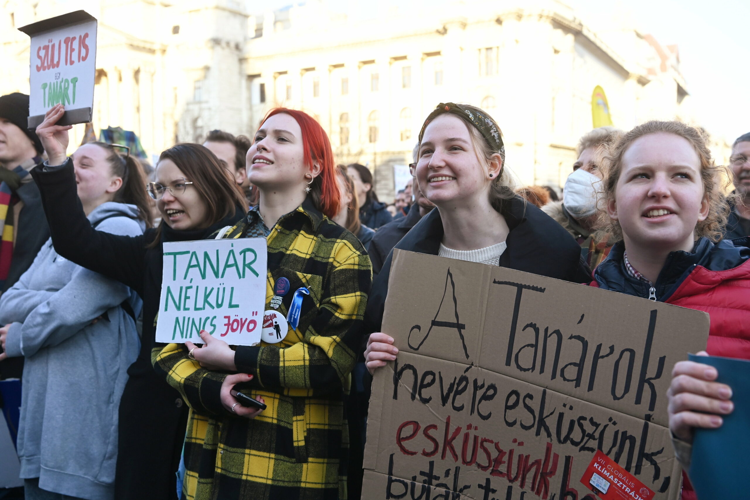 Januárban folytatódhat a pedagógussztrájk – nem csillapodik az elégedetlenség