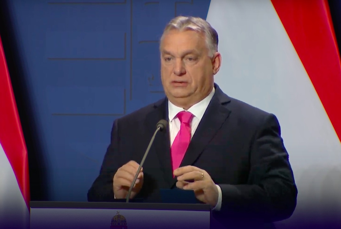 Orbán Viktor: A 2024-es választásoknak az a célja, hogy kinyissuk Brüsszel szemét