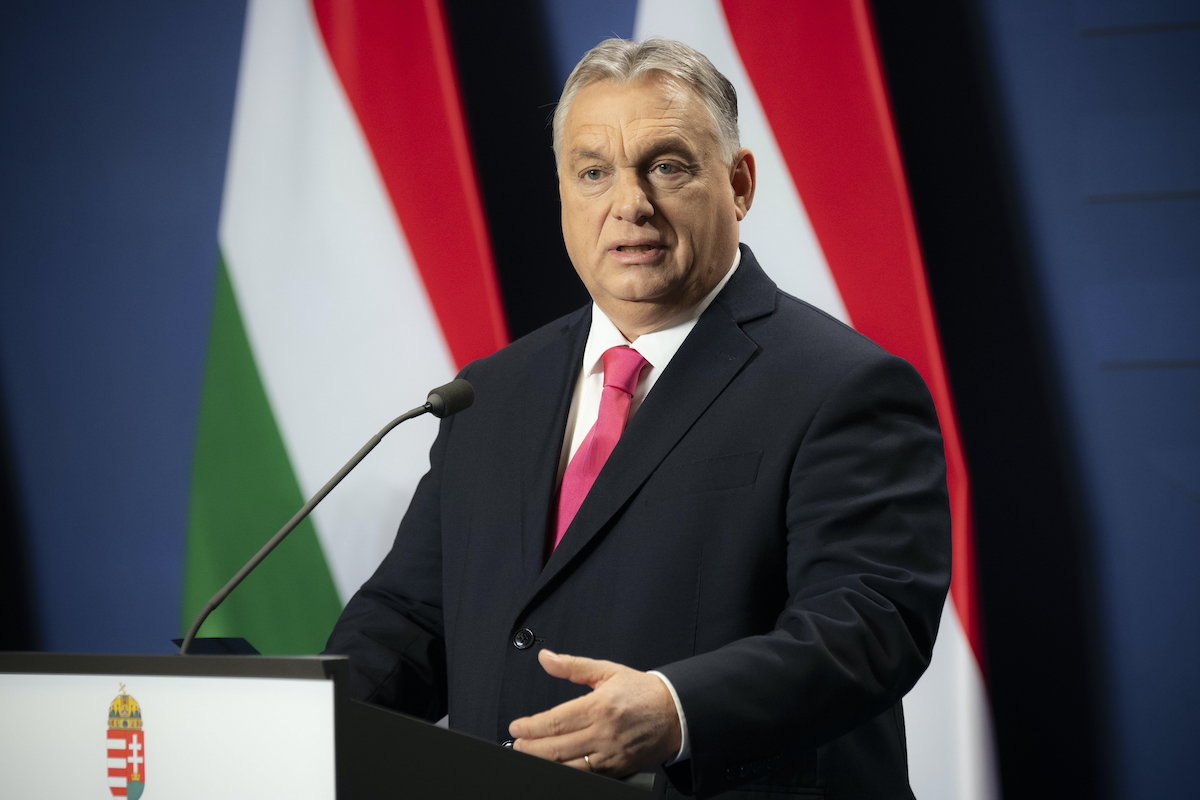 Orbán Viktor az EU-csúcsról: „Maradjunk abban, hogy kimentem”