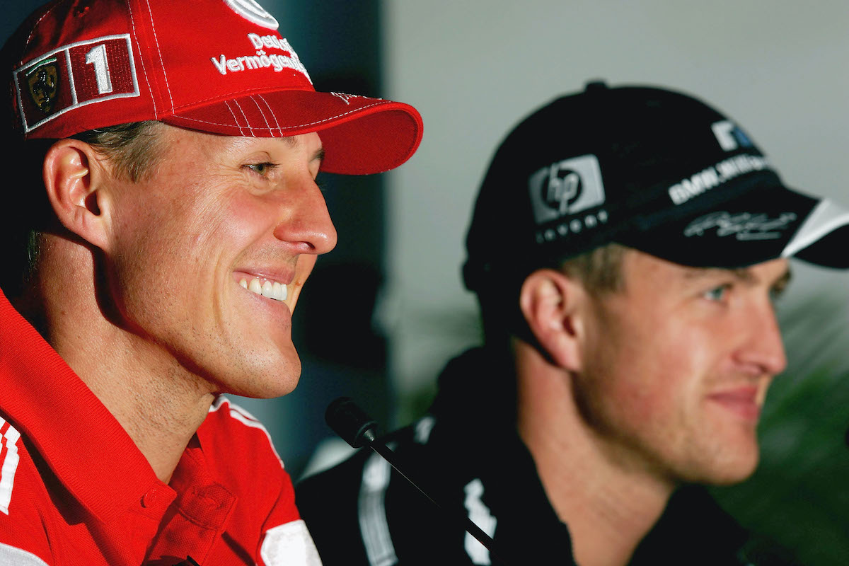 Michael Schumacher állapotáról beszélt az öccse: „Az élet igazságtalan”