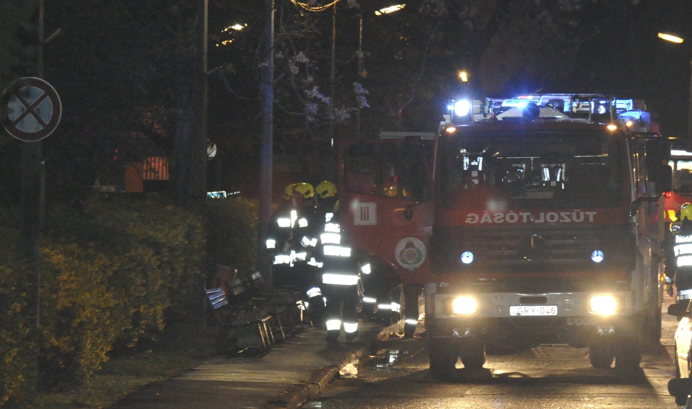 Egy hétéves kislány mentette meg a családja életét Szegeden