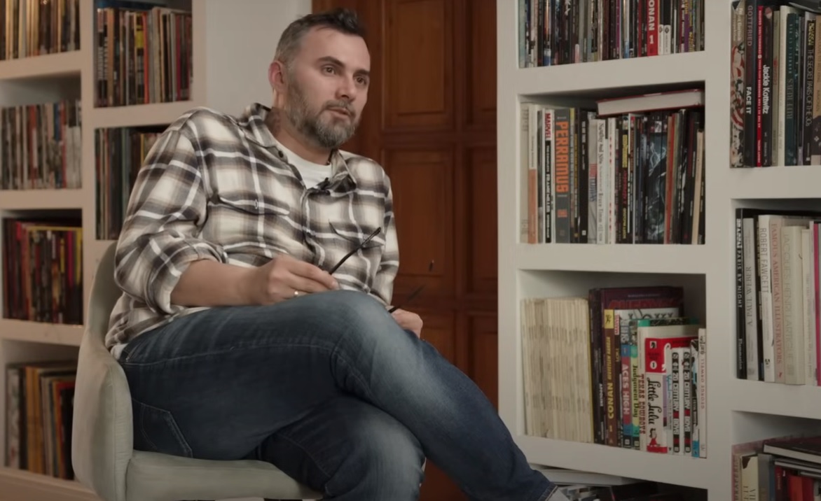 39 évesen meghalt  Futaki Attila képregényrajzoló