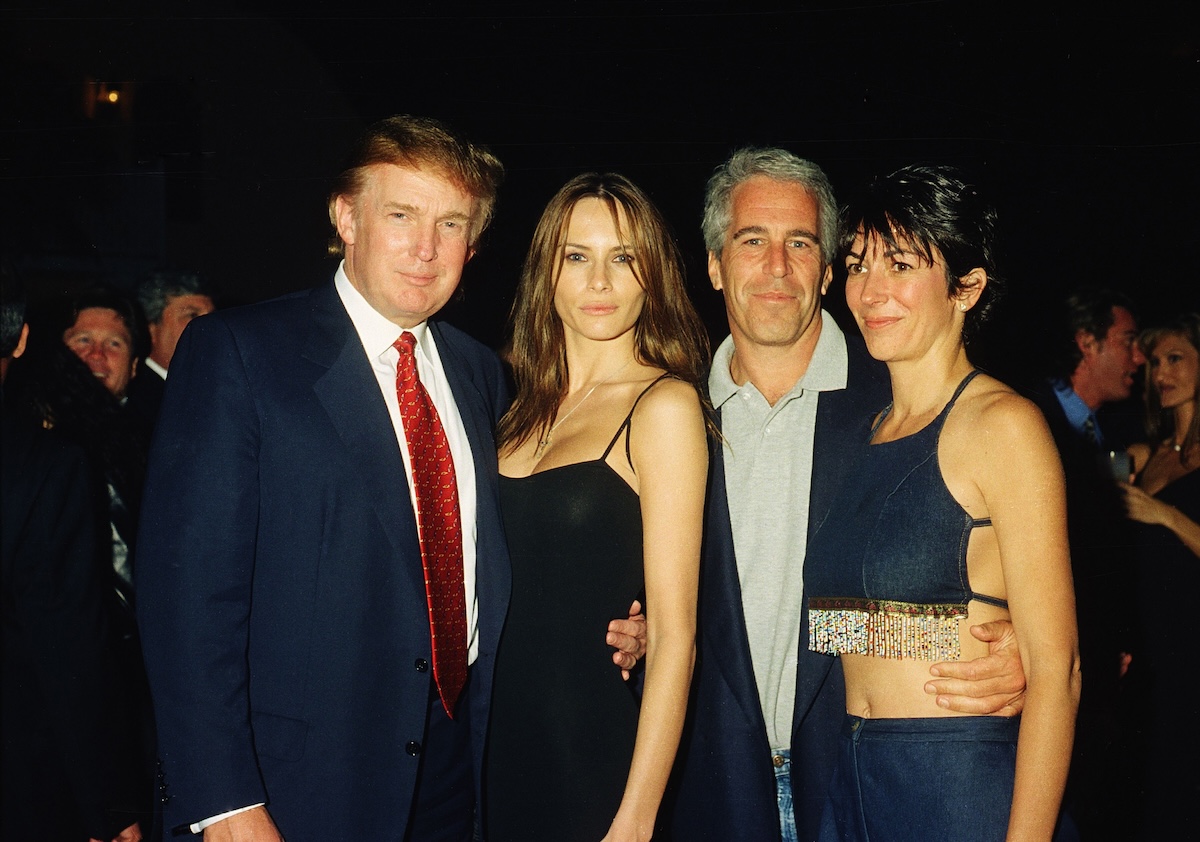 Donald Trump, Bill Clinton és András herceg is szóba kerül az Epstein-ügy nyilvánosságra hozott irataiban