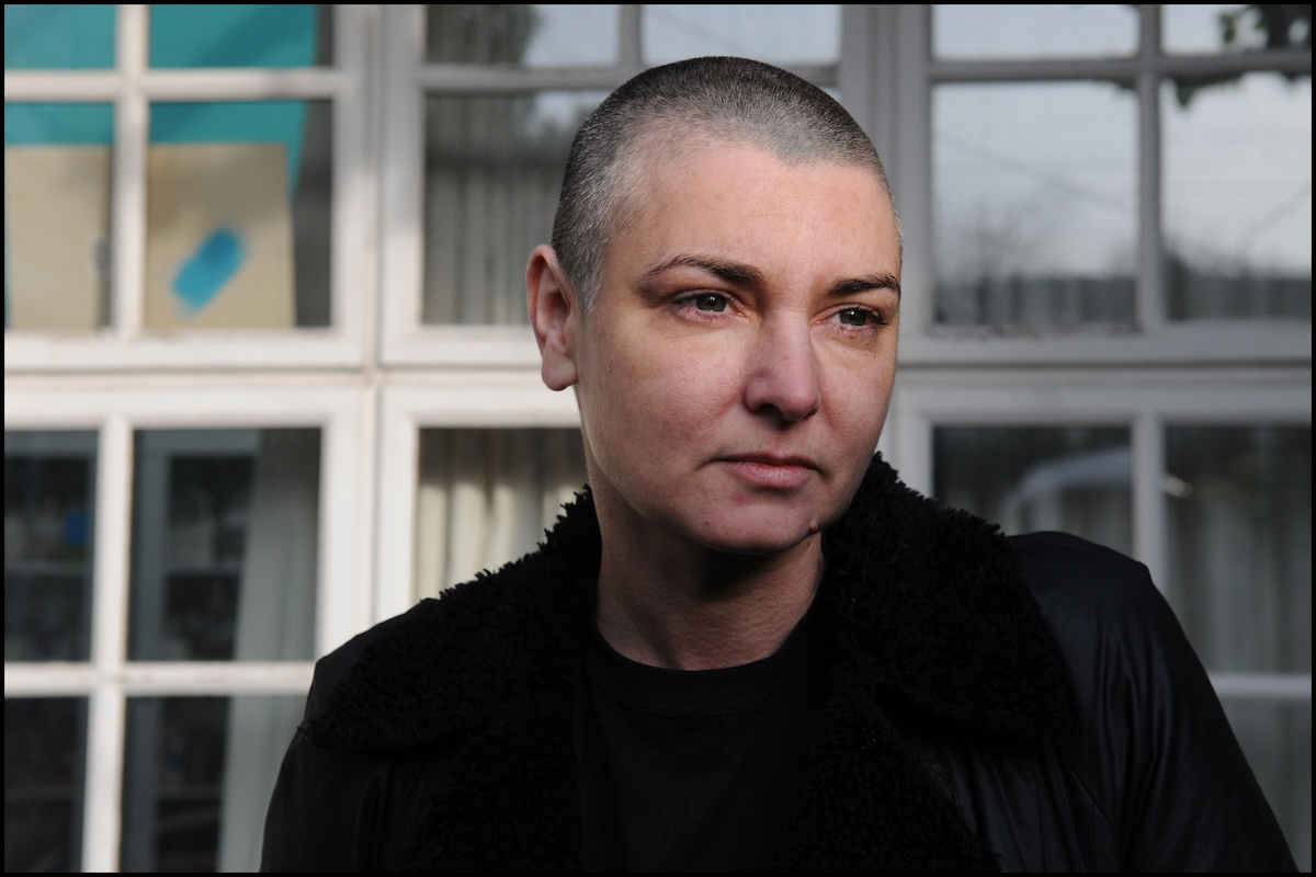 Kiderült, hogy mi okozta Sinéad O'Connor halálát