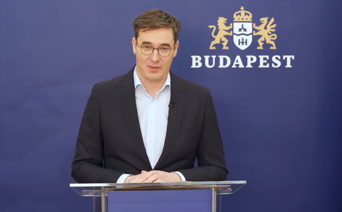 Karácsony Gergely reagált Lázár János Budapest-bérlet javaslatára: „Jó az irány”