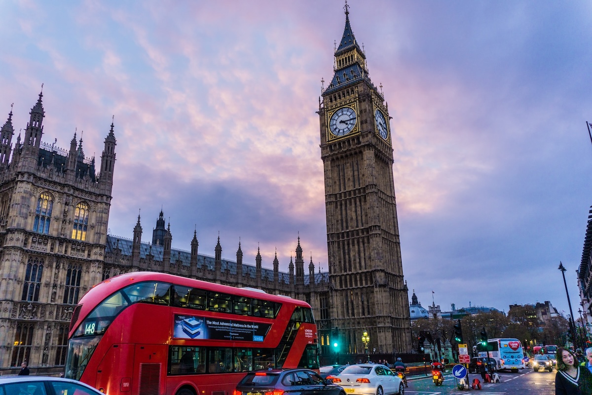 Megint London lett a világ leglassabb városa