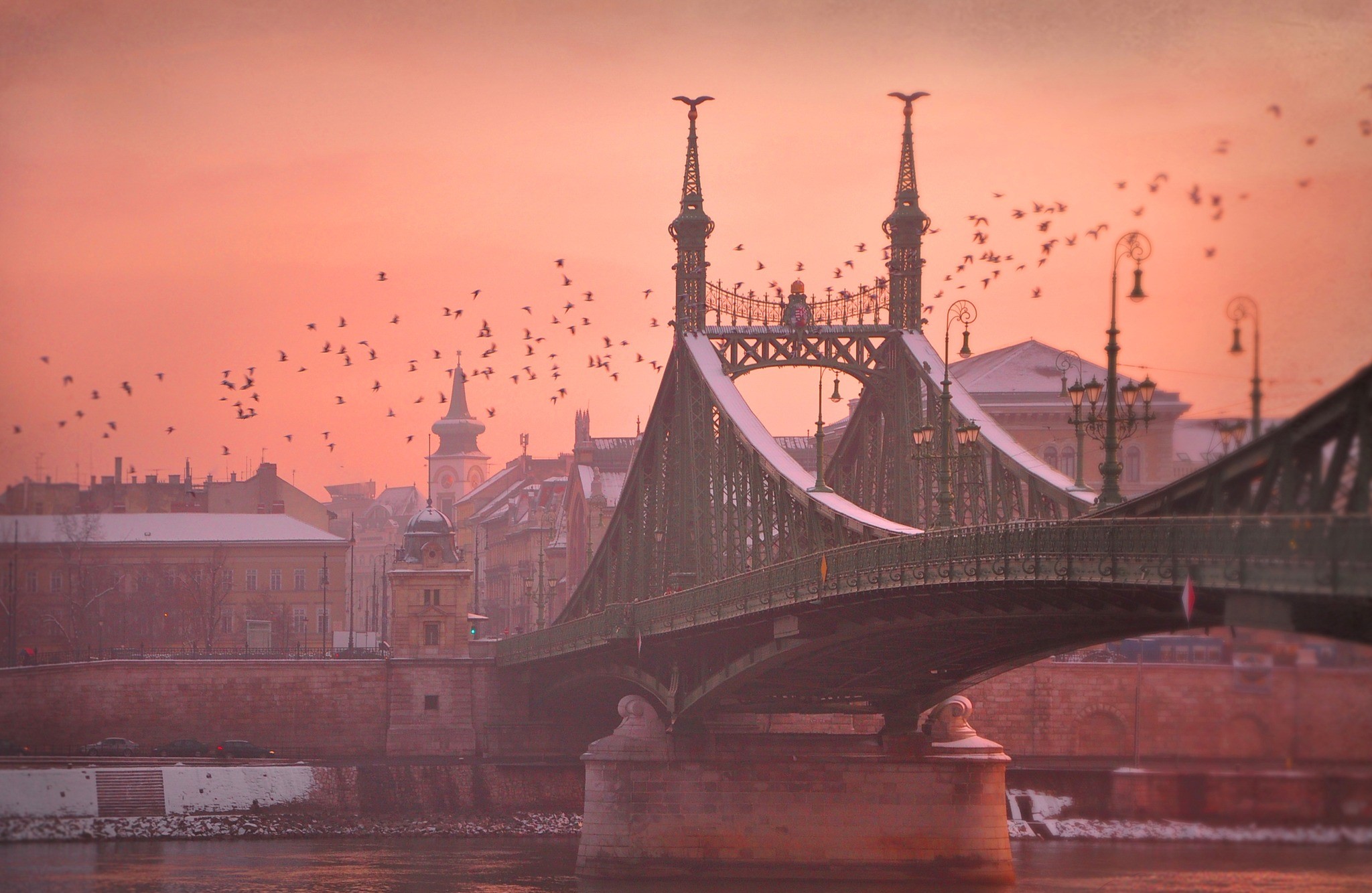 Budapest az egyik legjobb úti cél a nászutakhoz: előkelő helyen a Tripadvisor toplistáján