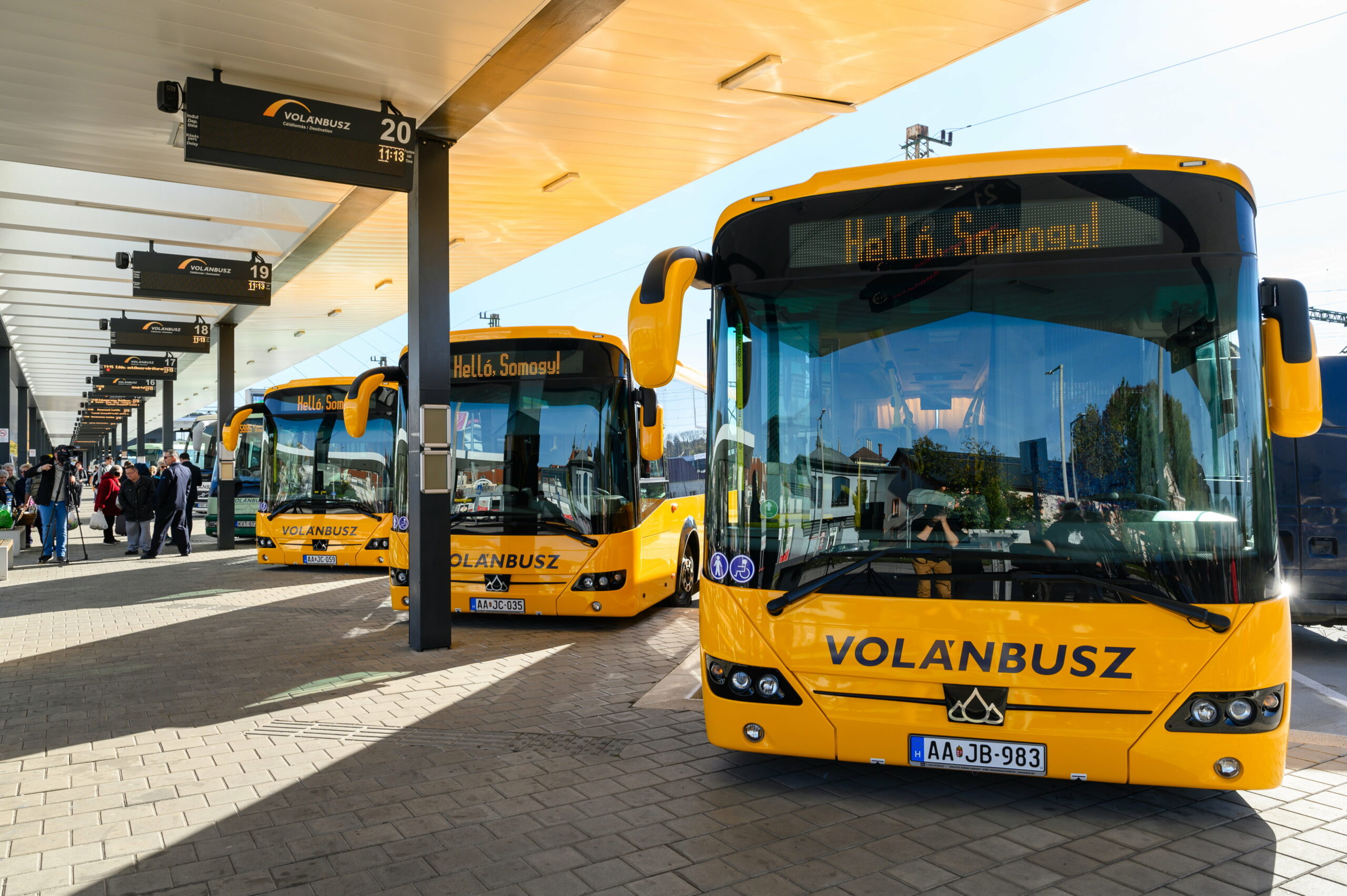 Érik az újabb Volán-sztrájk: több mint ötezer sofőr hajlandó lenne a munkabeszüntetésre