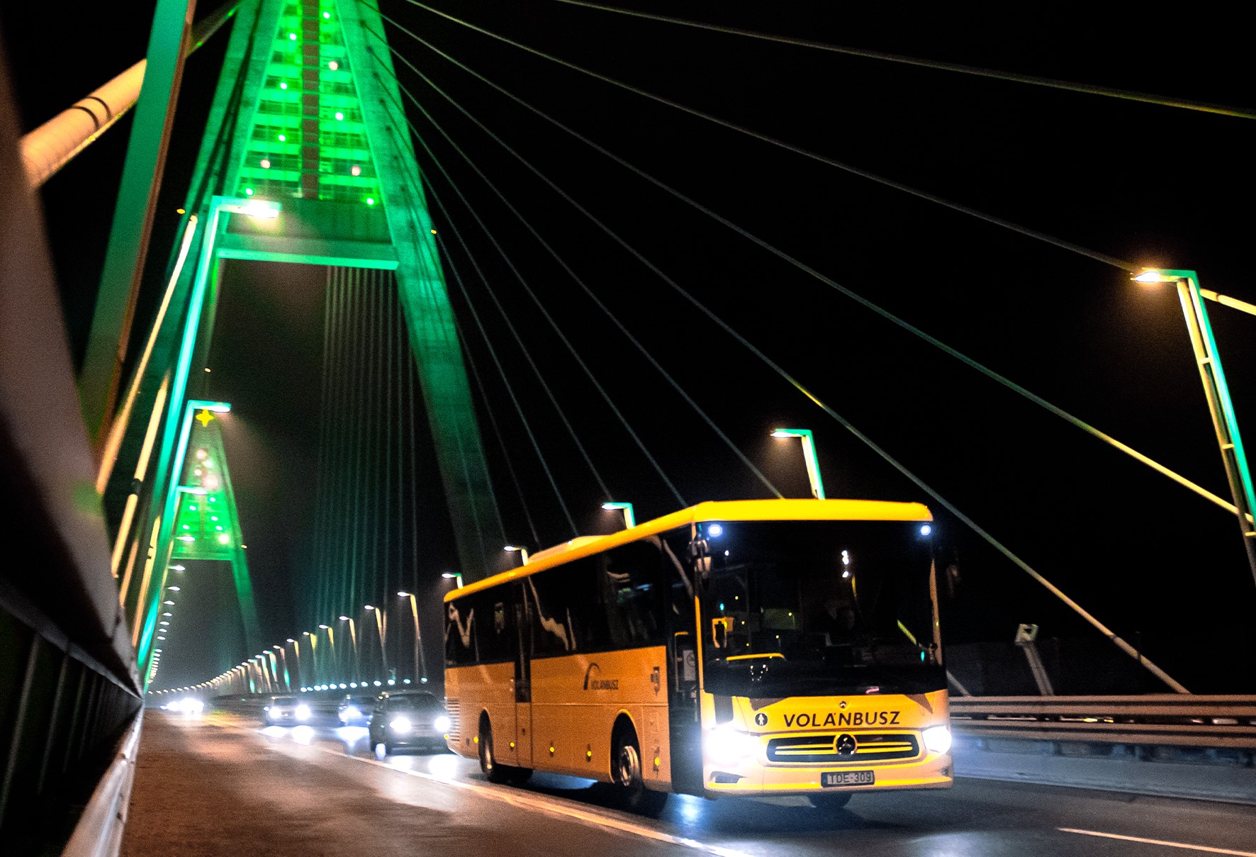 Januárban újra országos sztrájkot tartanak a Volánbusz sofőrjei