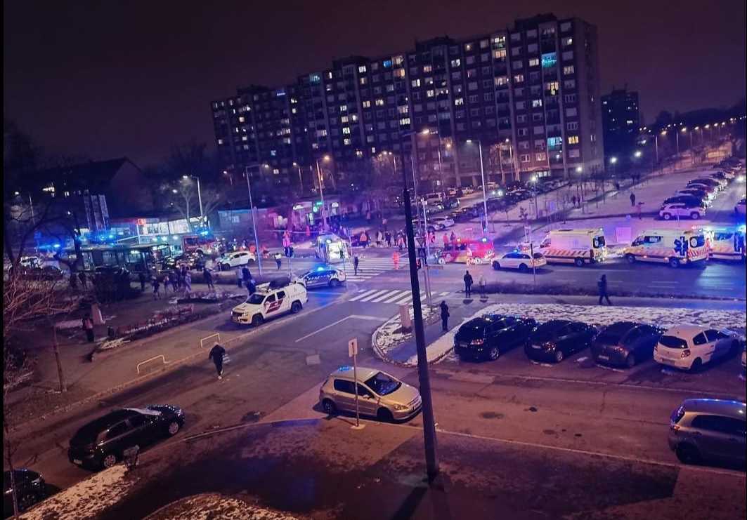 Tömegkarambol Újpesten – meghalt a vétlen családapa, továbbra is keresik a baleset okozóját
