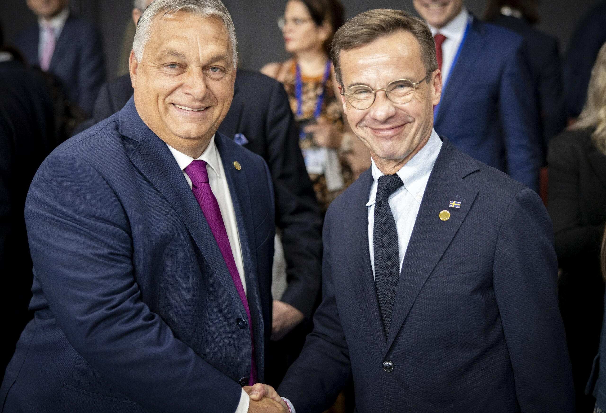 Orbán Viktor találkozóra hívta a svéd kormányfőt, a NATO-csatlakozásról is tárgyalna
