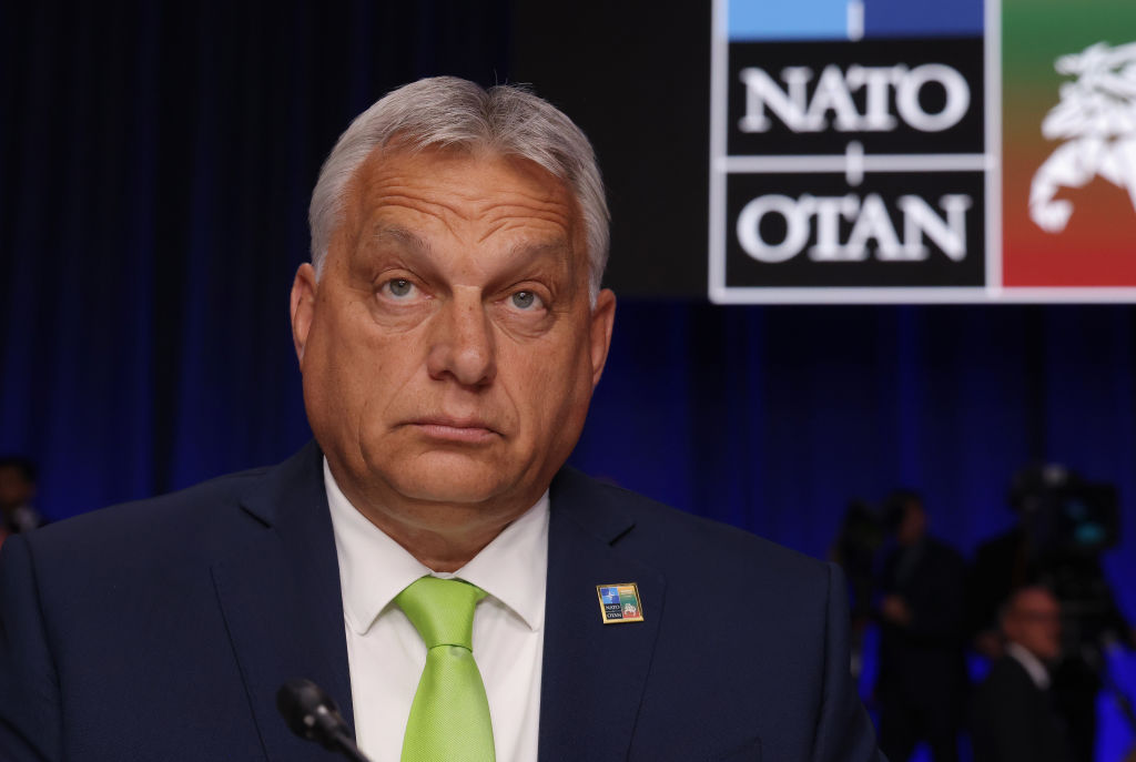 Lattmann Tamás: Orbán Viktor jóváhagyása nélkül is a NATO tagja lehet Svédország