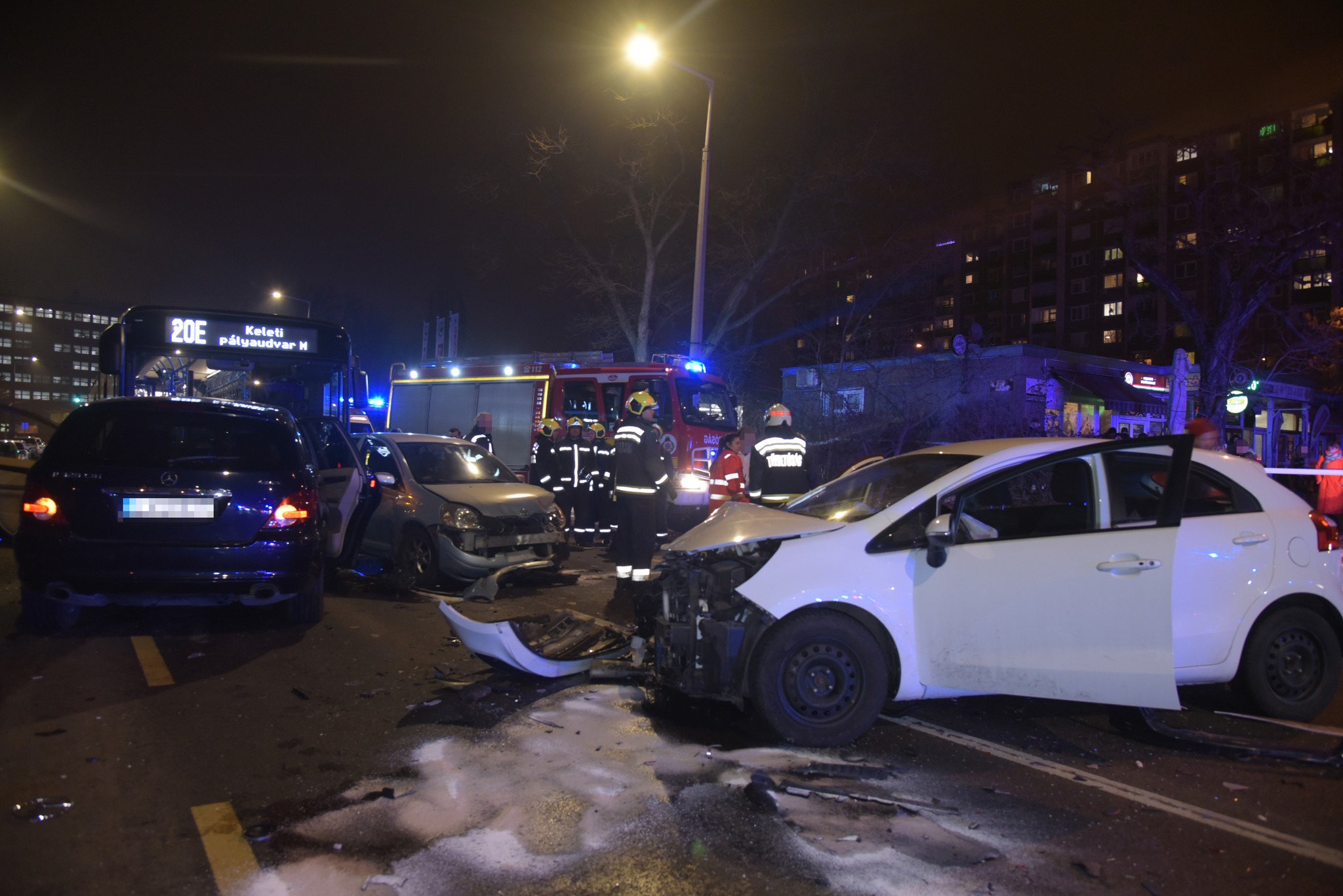 Igazi nehézfiú az újpesti halálos baleset okozója: „Jobb, hogy a helyszínen nem állították meg a civilek”